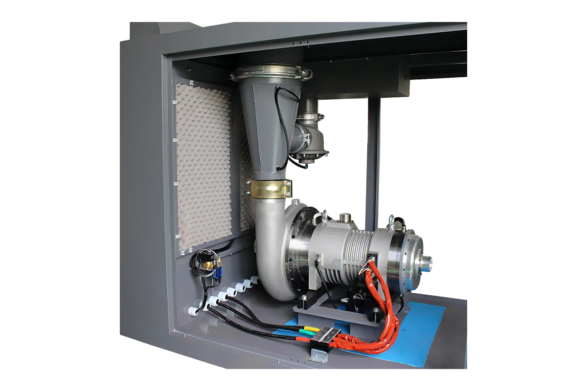 Magnetic Suspension Centrifugal Blower -4