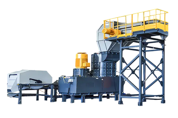 Vertical Compound Crusher  (4)