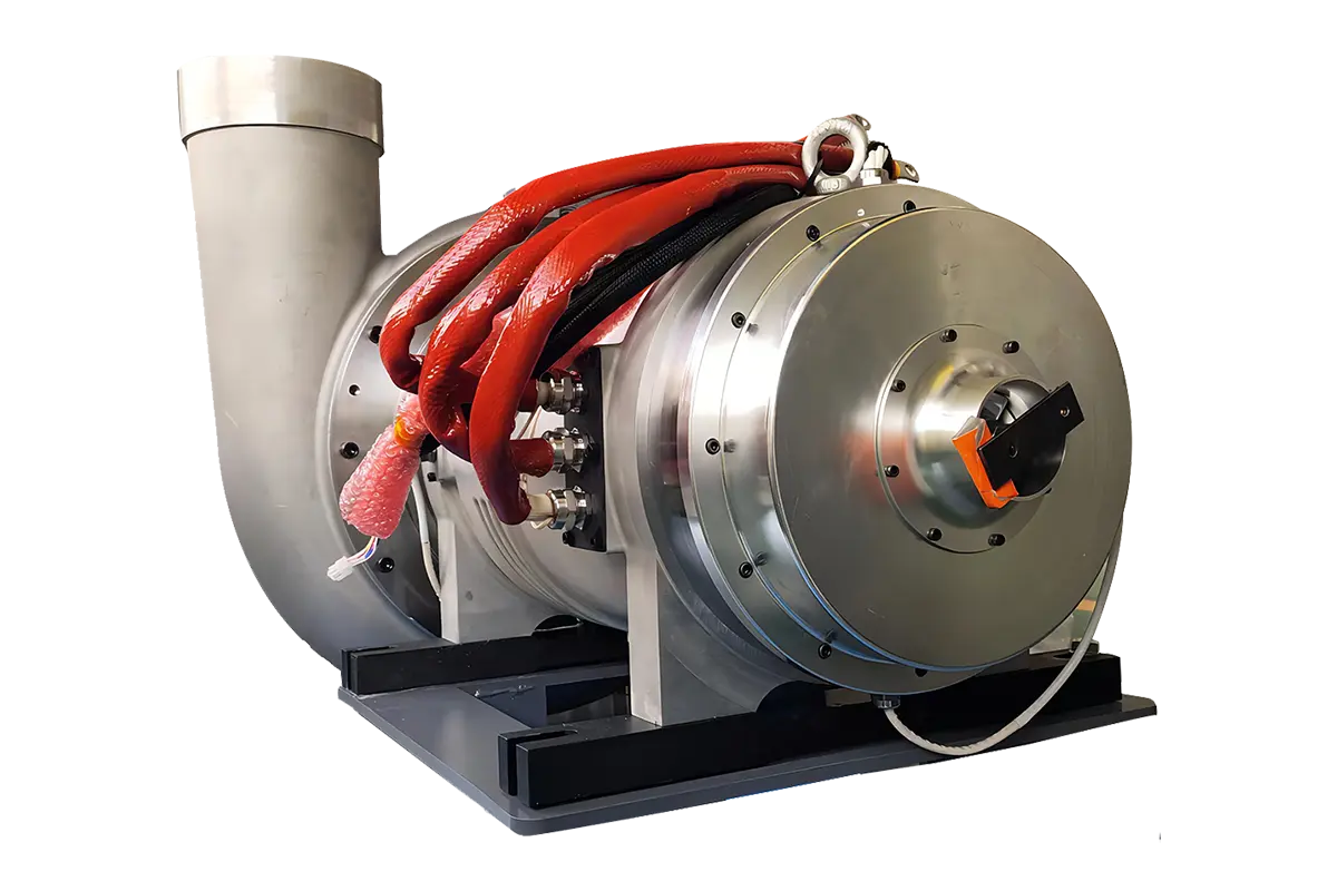 Magnetic Suspension Centrifugal Blower -6