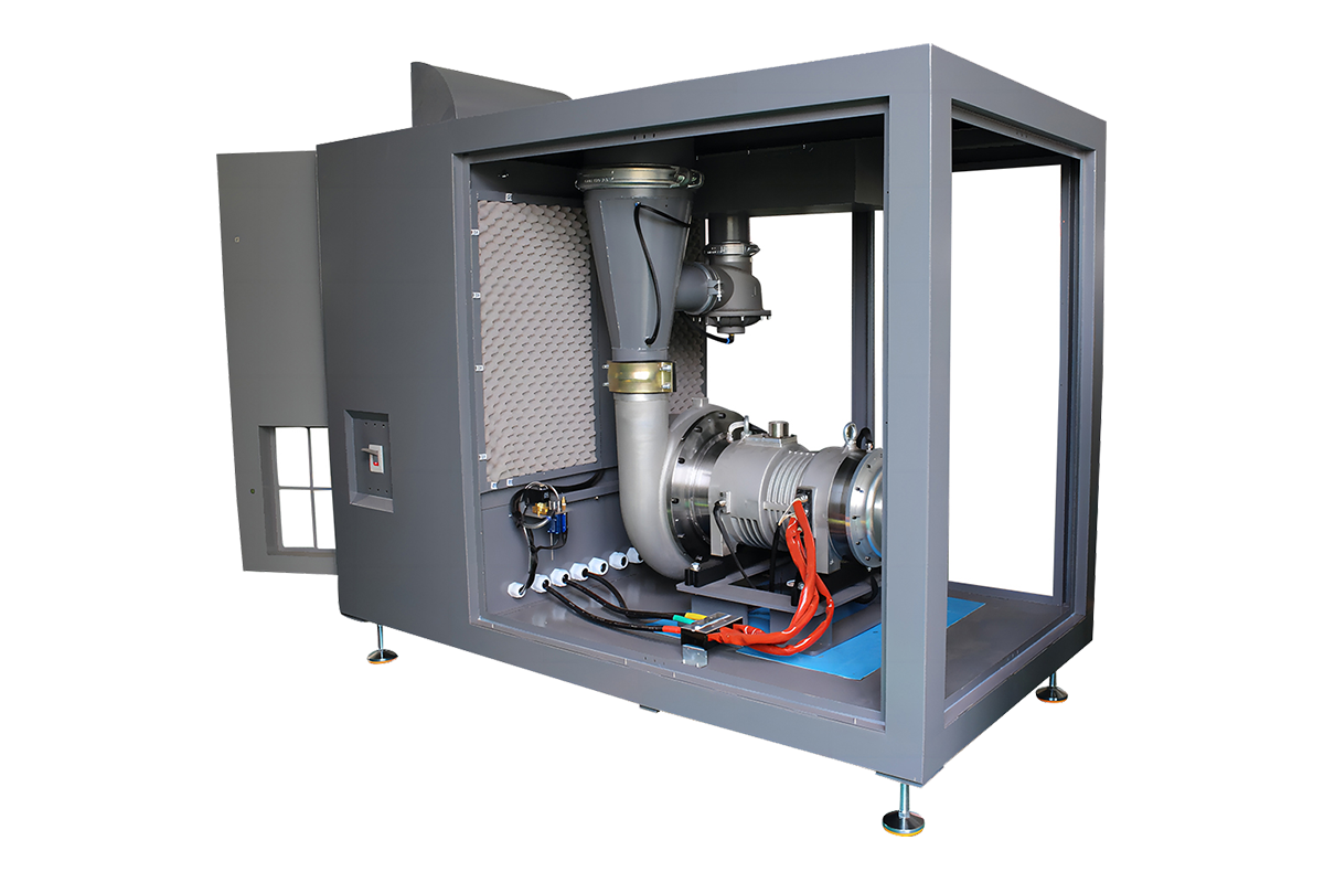 Magnetic Suspension Centrifugal Blower -2
