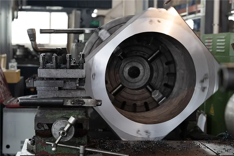 Centrifugal Cast Roll Sleeve (3)