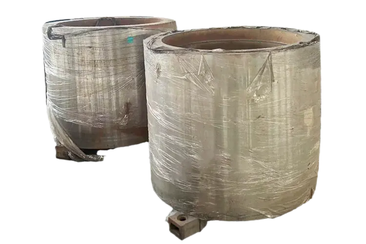 Centrifugal Cast Roll Sleeve (2)