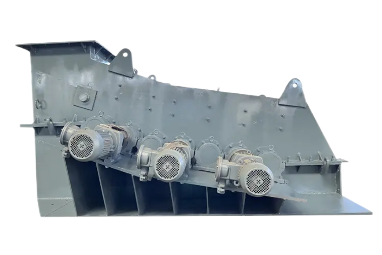Innovative Screening & Crushing Machine (1)