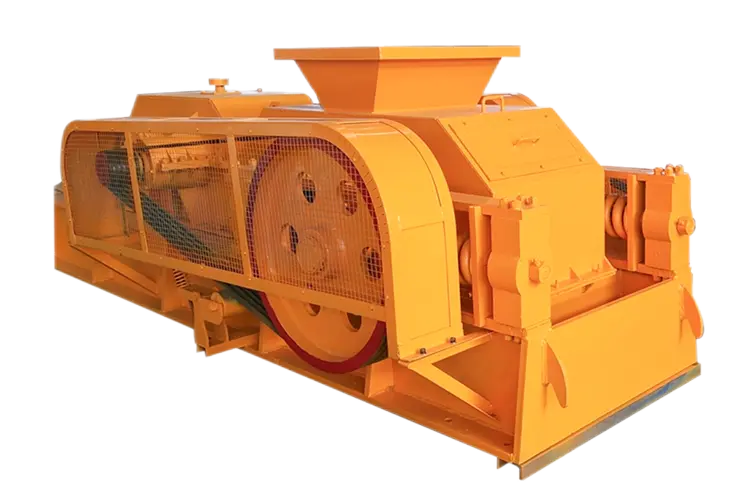 Double Roll Crusher (2)