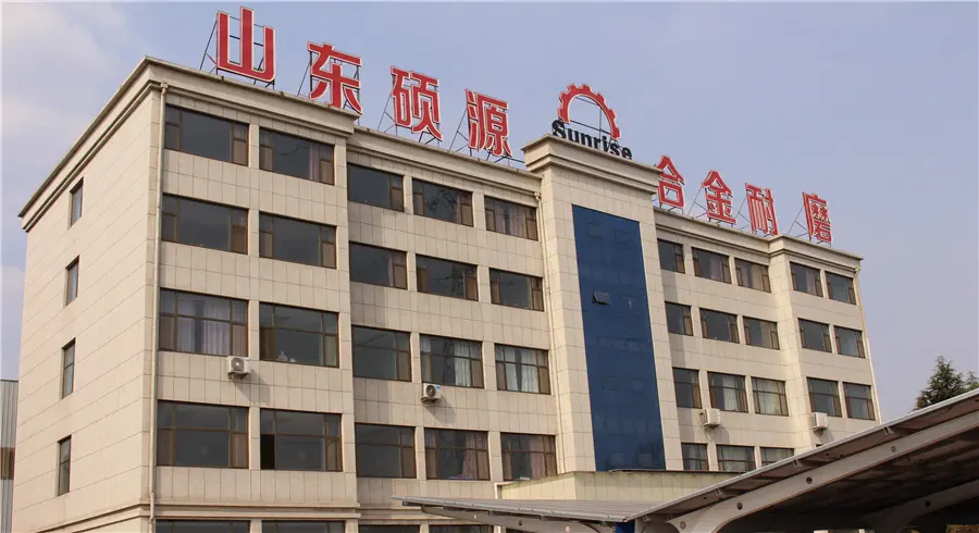 Shandong Shuoyuan Power Technology Co., Ltd. Is a High-Tech Enterprise