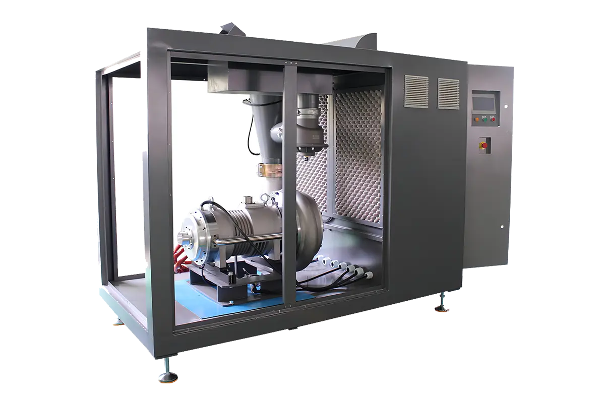 Magnetic Suspension Centrifugal Blower -3