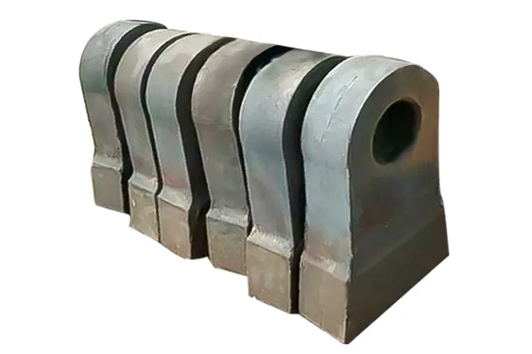 High-Quality Crusher Hammer Heads (1)