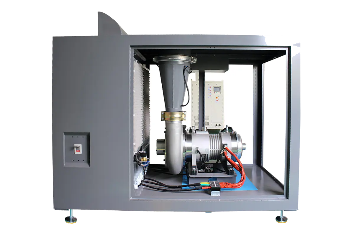 Magnetic Suspension Centrifugal Blower -1