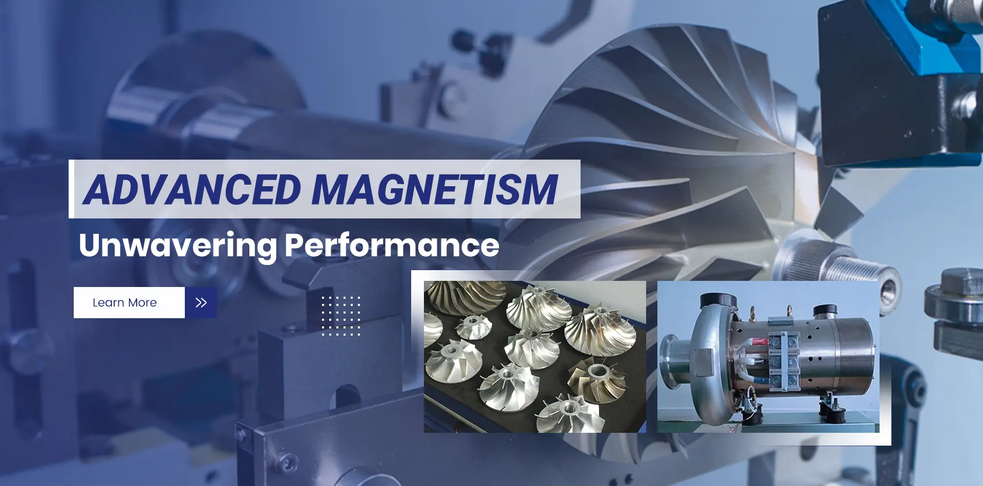 advanced magnetism