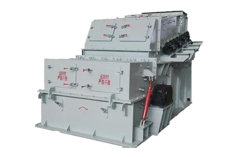 Innovative Screening & Crushing Machine (2)