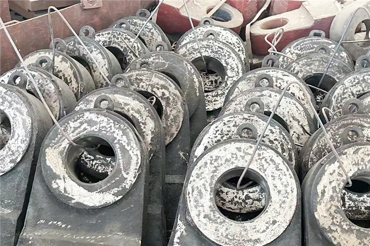 High-Quality Crusher Hammer Heads (5)