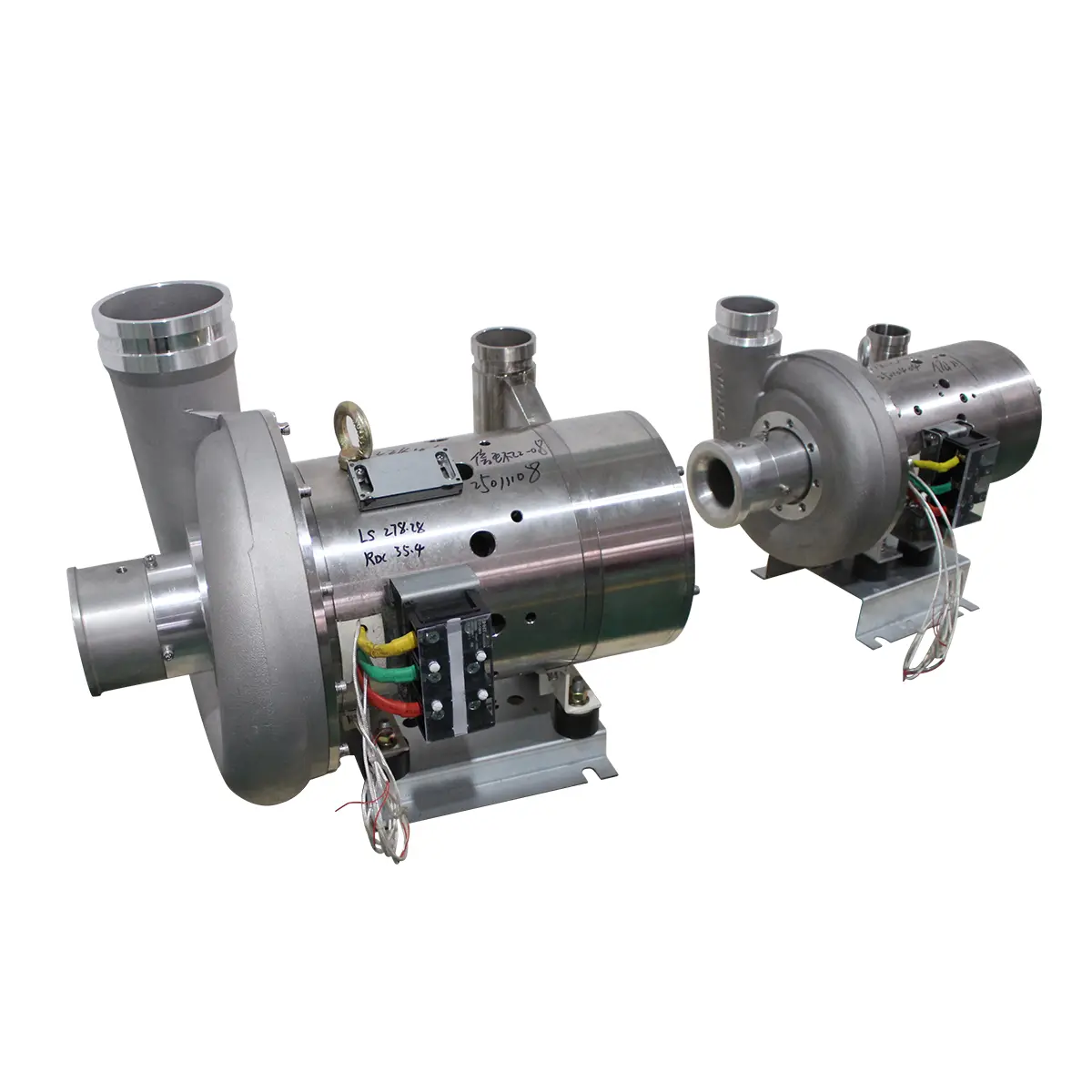 Air Suspension High-Speed Permanent Magnet Synchronous Motor​ (2).jpg