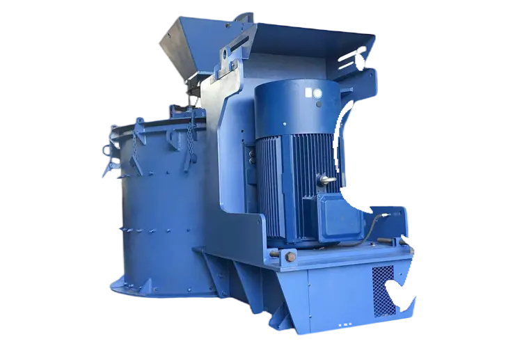 Vertical Compound Crusher  (2)